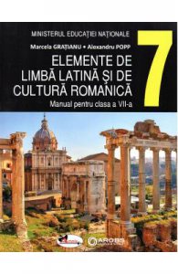 Elemente de limba latina si de cultura romanica