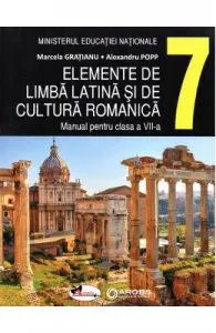 Elemente de limba latina si de cultura romanica