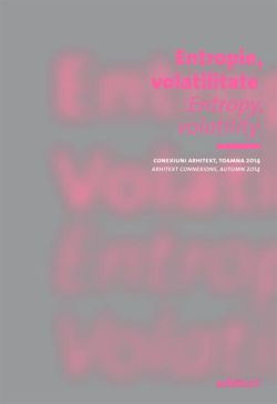 Entropie, volatilitate / Entropy, volarility
