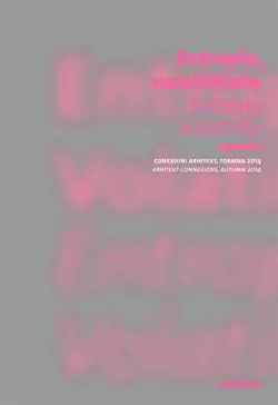 Entropie, volatilitate / Entropy, volarility