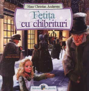 Fetita cu chibrituri