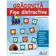 Fise distractive pentru gradinita de Alexandra-Elena Fulas