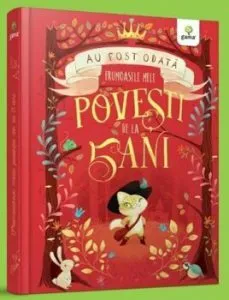 Frumoasele mele povesti de la 5 ani