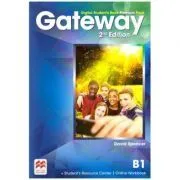 Gateway 2nd Edition, Digital Student's Book Premium Pack, B1 de David Spencer