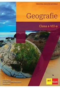 Geografie. Clasa a VII-a de Carmen Camelia-Radulescu