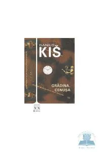 Gradina. Cenusa de Danilo Kis