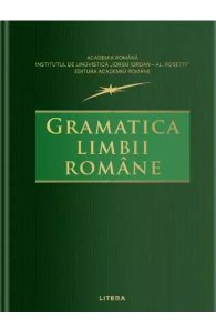Gramatica limbii romane