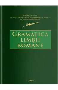 Gramatica limbii romane
