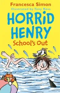 Horrid Henry School's Out de Francesca Simon
