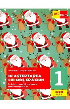 In asteptarea lui Mos Craciun - Clasa 1