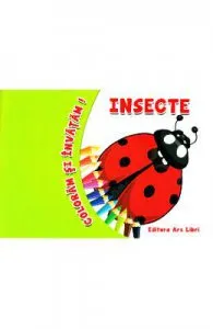 Insecte de Coloram si invatam!