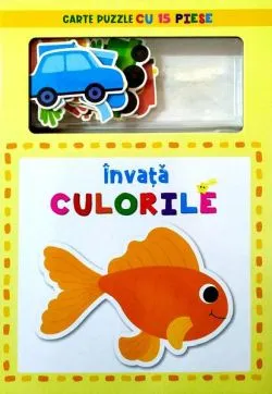 Învață culorile