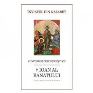 Inviatul din Nazaret de Luminita Cornea