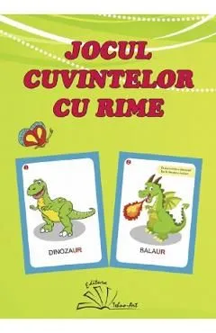 Jocul cuvintelor cu rime de Autor Anonim