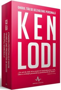 Ken Lodi (set 3 carti)