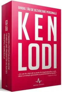 Ken Lodi (set 3 carti) de Ken Lodi