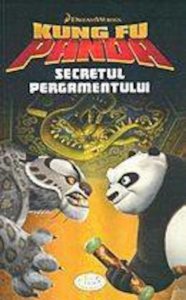 Kung Fu Panda - Secretul pergamentului