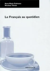 Le Francais au quotidien de Nicoleta Tanase