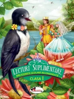 Lecturi suplimentare clasa I de Corina Gadiuta