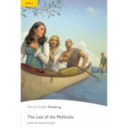 Level 2: The Last of the Mohicans Book and MP3 Pack