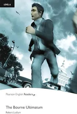 Level 6: The Bourne Ultimatum, With MP3 Audio CD Pack de Robert Ludlum