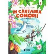 Lilli Colibri 1. In cautarea comorii de Nina Petrick