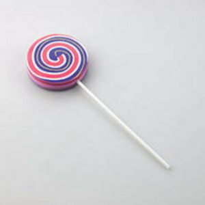 Lollypads purplepink