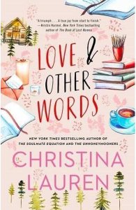 Love and Other Words