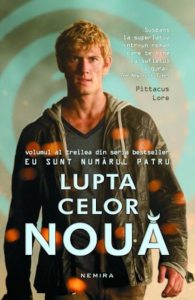 Lupta celor noua, Eu sunt numarul patru, Vol. 3