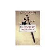 Mai mult decat simple pareri de Ravi Zacharias