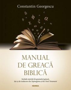 Manual de greacă biblică