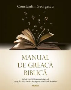 Manual de greacă biblică