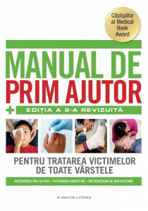 Manual de Prim Ajutor