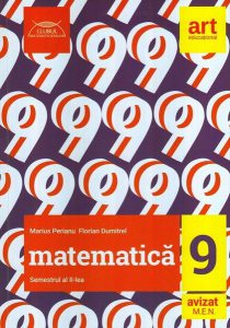 Matematică. Clasa a IX-a. Semestrul II. Clubul matematicienilor