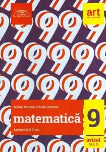 Matematică. Clasa a IX-a. Semestrul II. Clubul matematicienilor