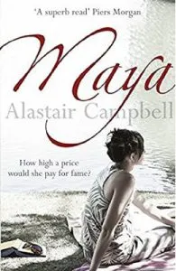 Maya de Alastair Campbell