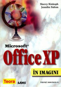 Microsoft Office XP in imagini