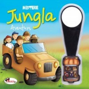 Mistere. Jungla. Aventuri