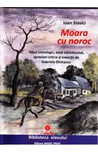Moara cu noroc de Ioan Slavici
