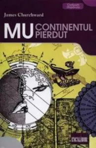 MU - continentul pierdut de James Churchaward