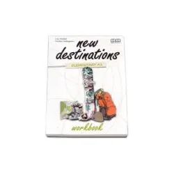New Destinations Elementary A1 level de H.Q. Mitchell