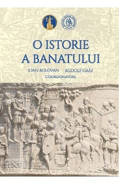O istorie a Banatului