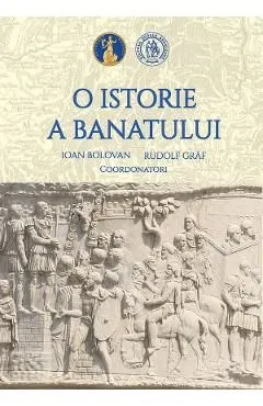 O istorie a Banatului de Ioan Bolovan