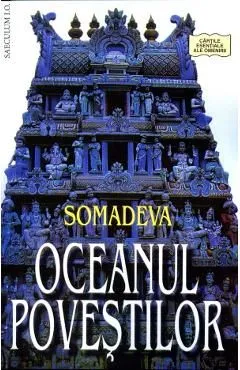 Oceanul povestilor de Somadeva