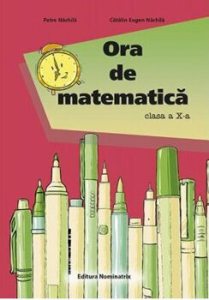 ORA DE MATEMATICA. CLS. A 10 -A