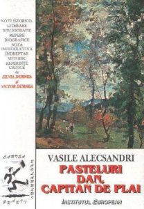Pasteluri. Dan, Capitan de plai