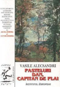Pasteluri. Dan, Capitan de plai de Vasile Alecsandri