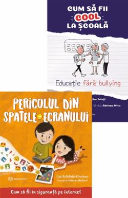 Pericolul din spatele ecranului   Cum sa fii cool la scoala
