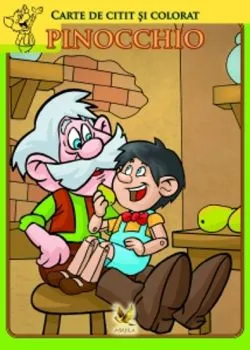 Pinocchio de Anonim