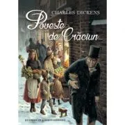 Poveste de Craciun (reeditare) de Charles Dickens